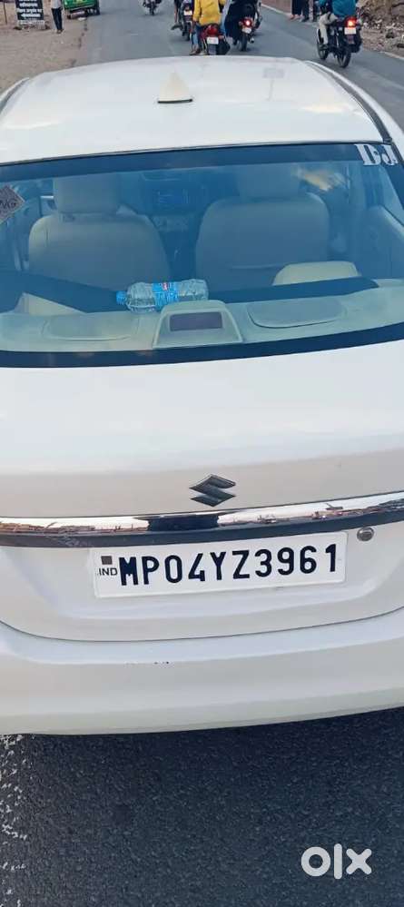 Maruti Suzuki Dzire 2019 Cng & Hybrids Well Maintained