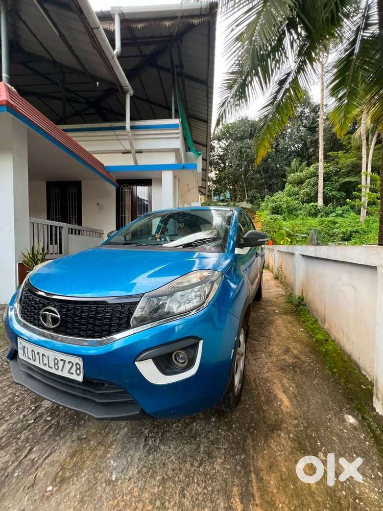 Tata Nexon Petrol 2020 Manual Car