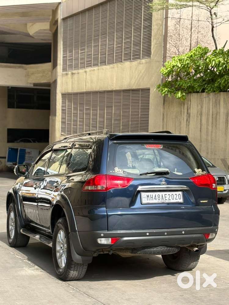 Mitsubishi Pajero Sport 2.5 Automatic, 2015, Diesel