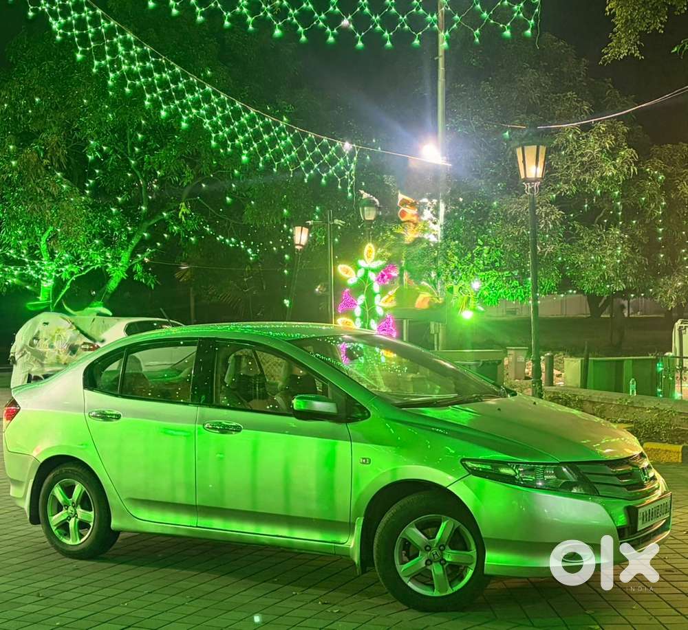 Honda City Petrol 2011