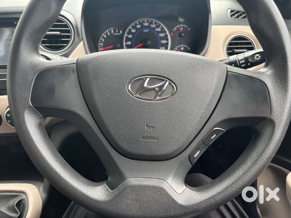 Hyundai Grand I10 Magna, 2017, Petrol