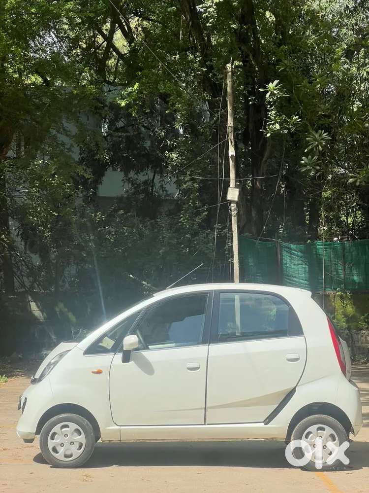 Tata Nano 2017 Petrol Automatic