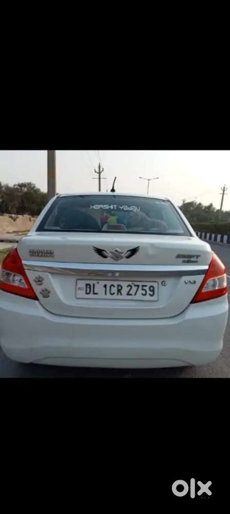 Maruti Suzuki Dzire 2015 Petrol 52000 Km Driven
