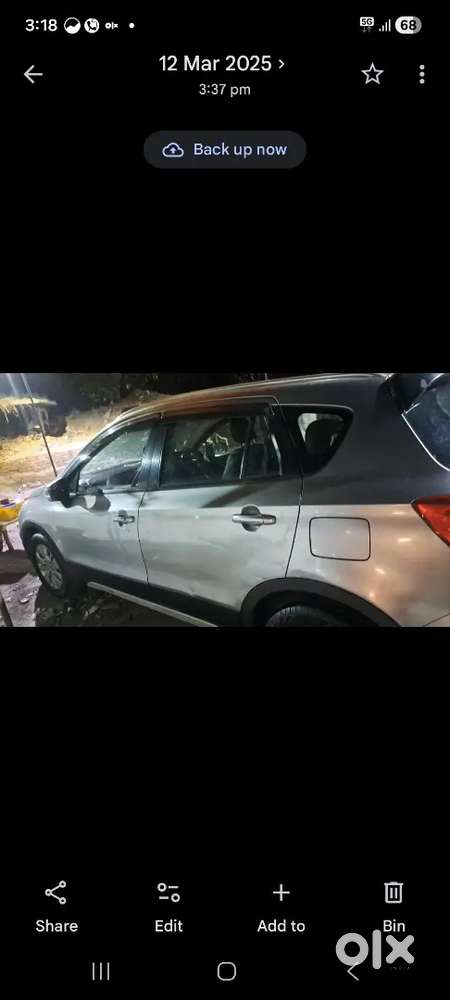 Maruti Suzuki S Cross 2015 Diesel 132000 Km Driven