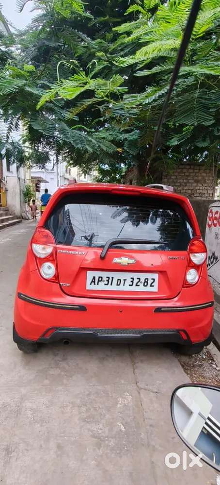 Chevrolet Beat Diesel 2017