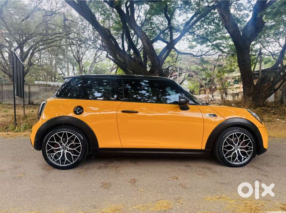 Mini Cooper 3 Door S, 2017, Petrol
