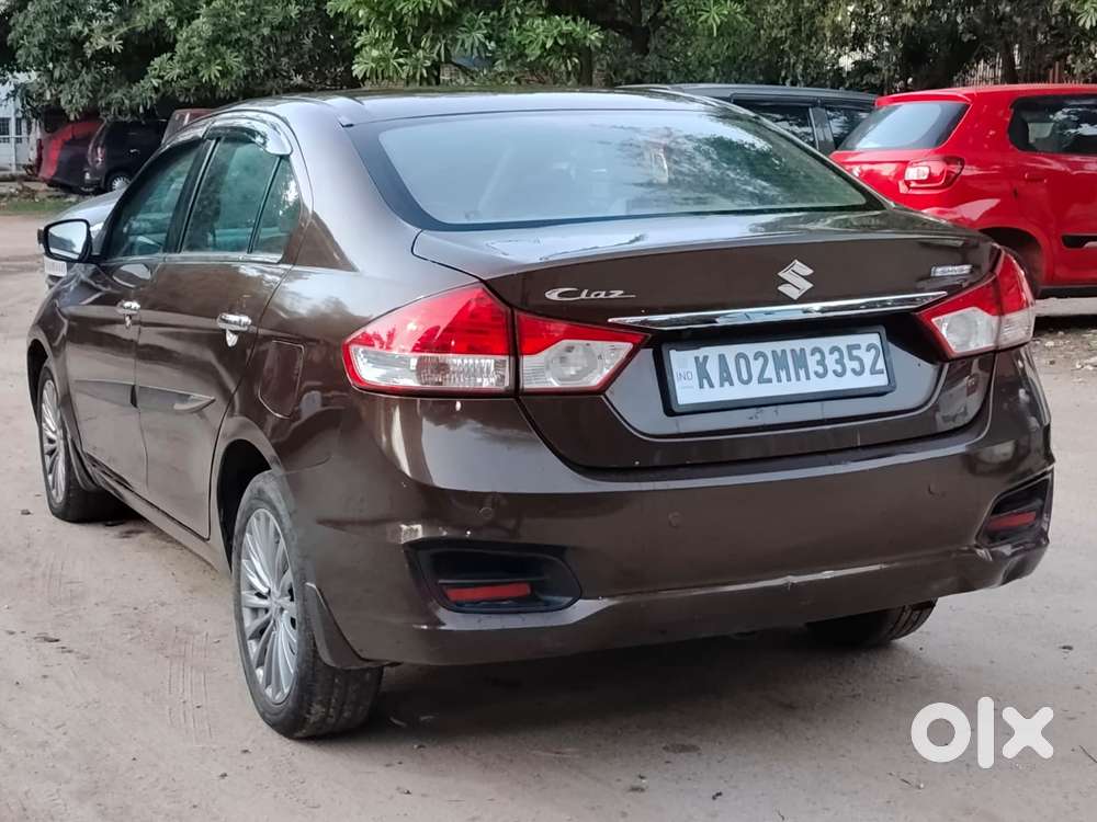 Maruti Suzuki Ciaz Zdi Bs Iv, 2017, Diesel