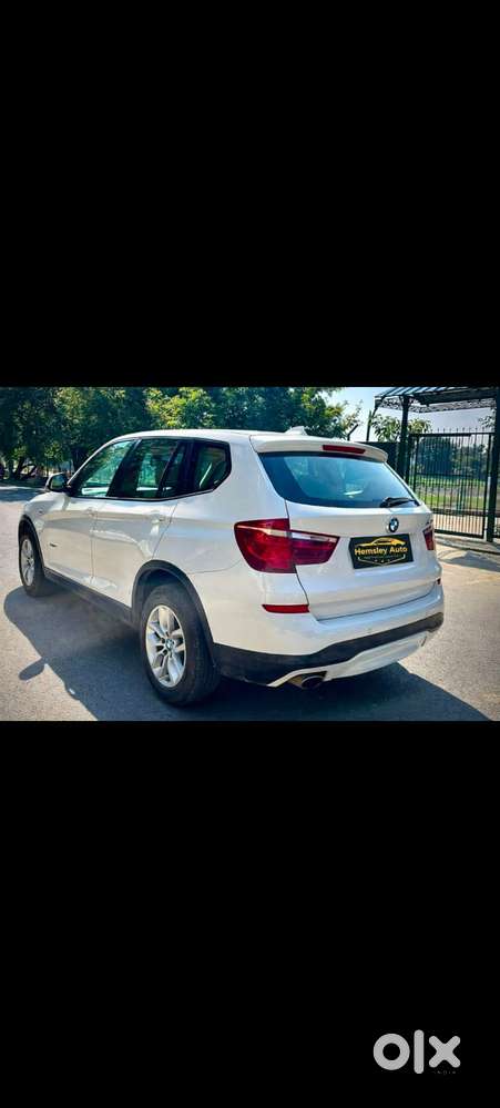Bmw X3 Xdrive 20d Luxury Line, 2017, Diesel