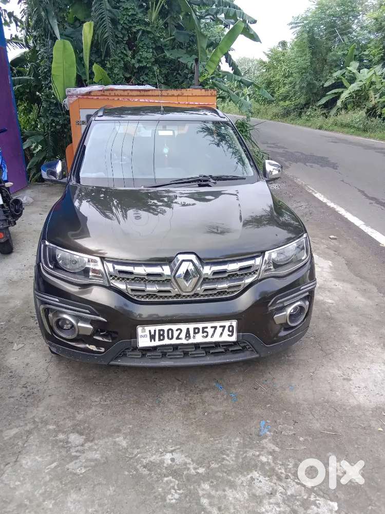 Renault Kwid 2019 Drive