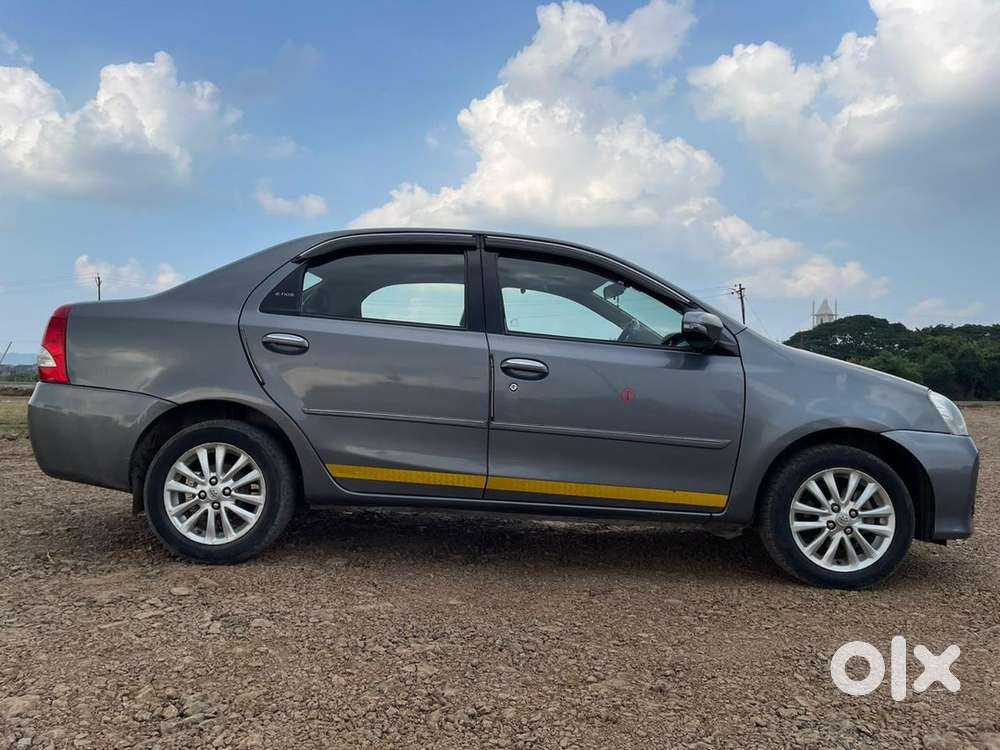 Toyota Etios Vx D 2019