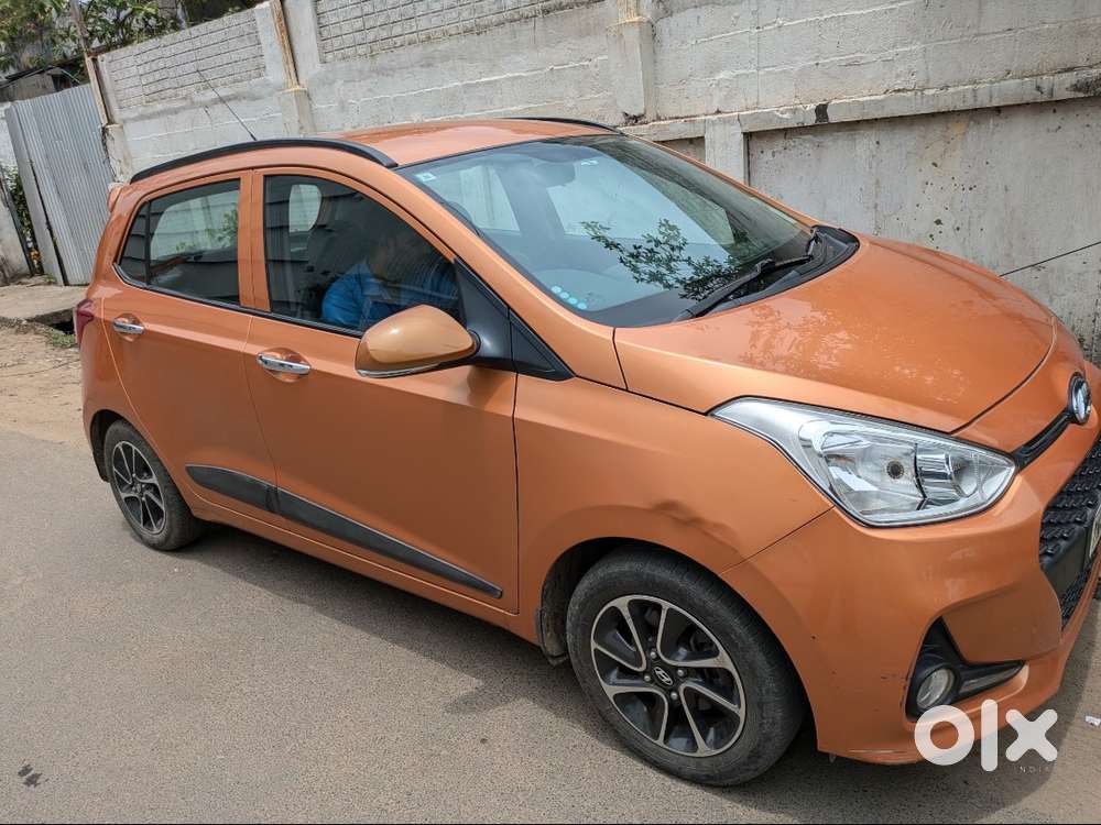 Hyundai Grand I10 Top Variant