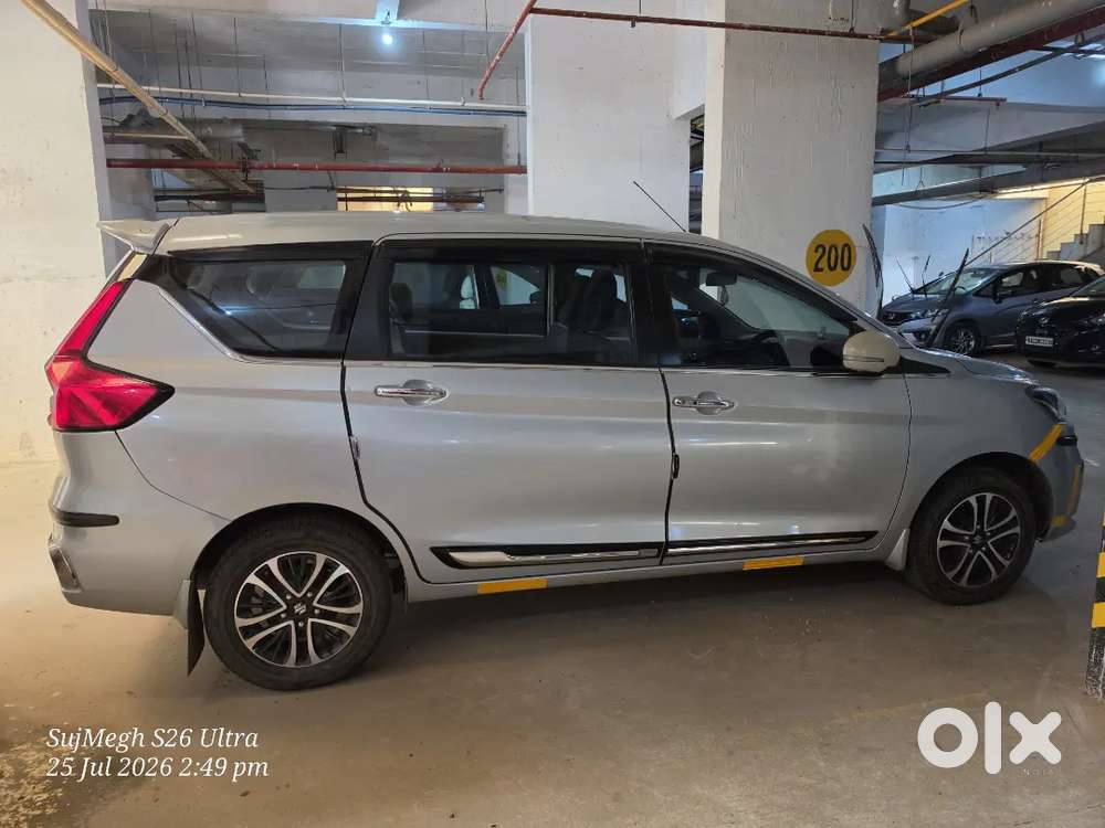 Maruti Suzuki Ertiga Zxi Cng 2024
