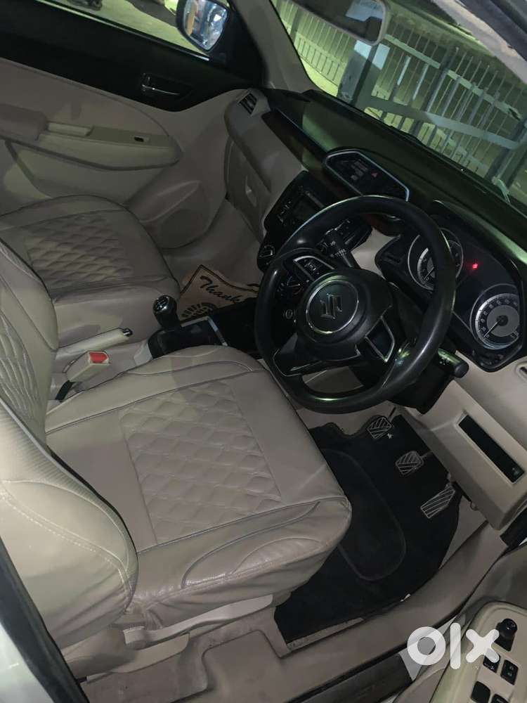 Maruti Suzuki Swift Dzire 1.3 Vxi, 2018, Petrol