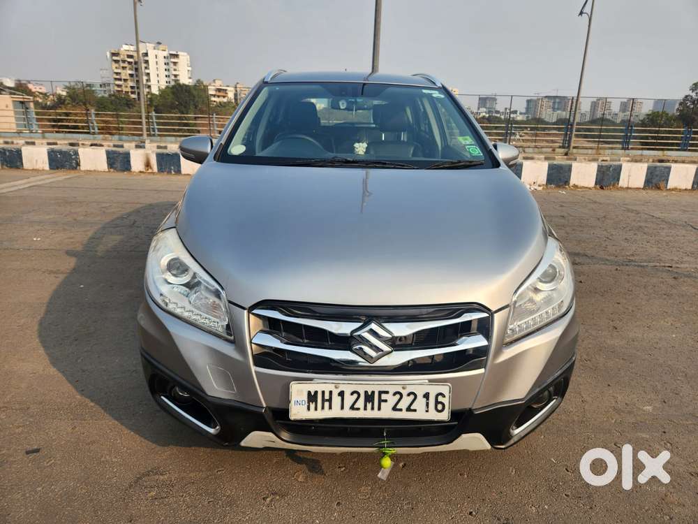 Maruti Suzuki S-cross