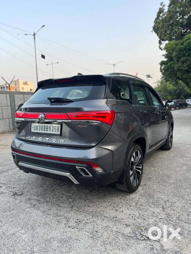 Mg Hector Savvy Pro Cvt, 2023, Petrol