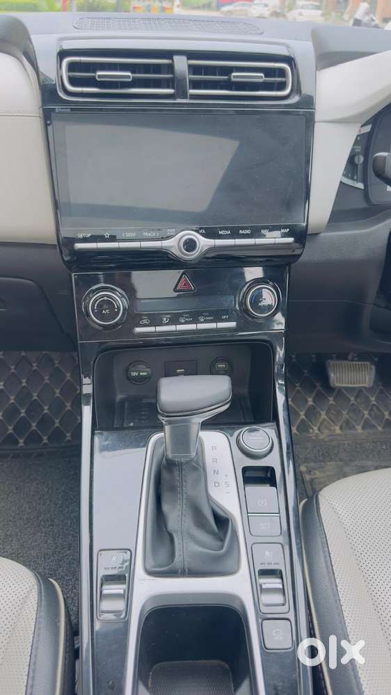 Hyundai Creta 1.5 Sx (o) Ivt Petrol, 2023, Petrol