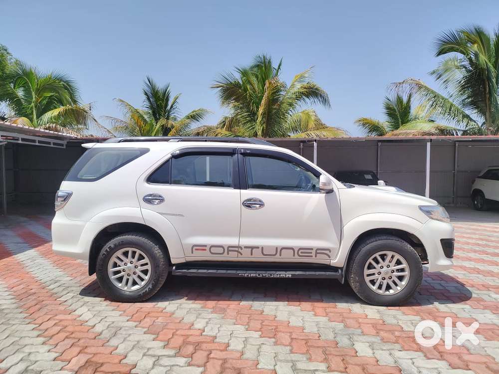 Toyota Fortuner, 2012, Diesel