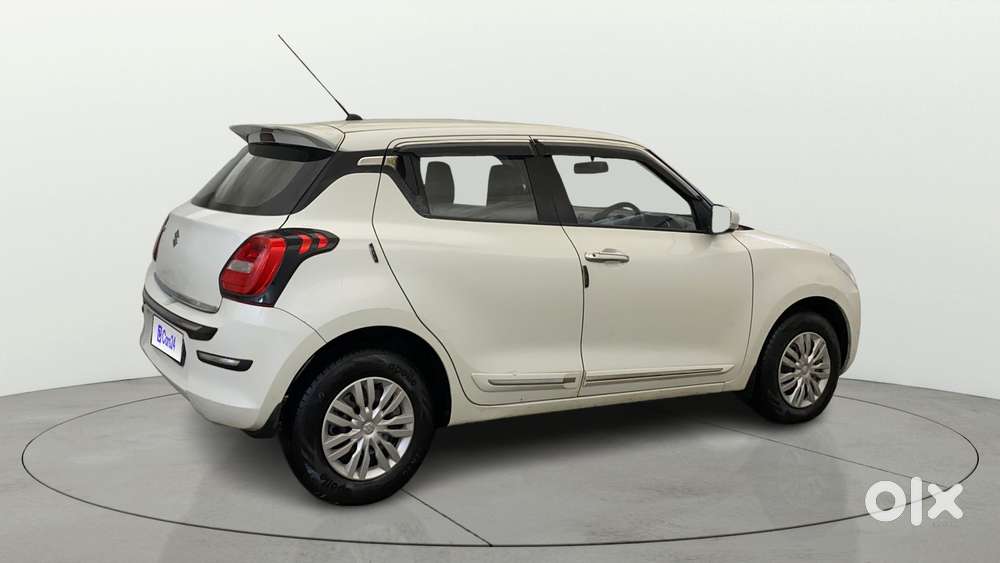 Maruti Suzuki Swift Vxi, 2018, Petrol