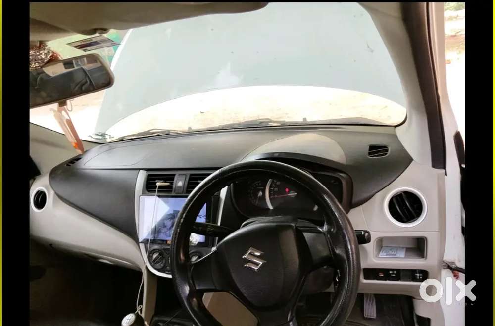 Maruti Suzuki Celerio 2014