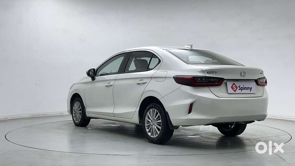 Honda City I-vtec V, 2021, Petrol