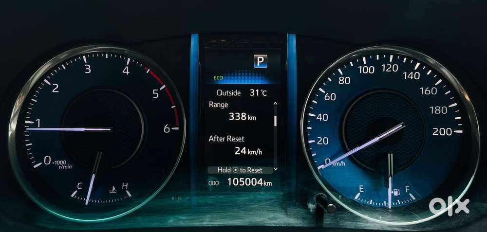Toyota Fortuner 4x2 At 2.8 Diesel, 2022, Diesel