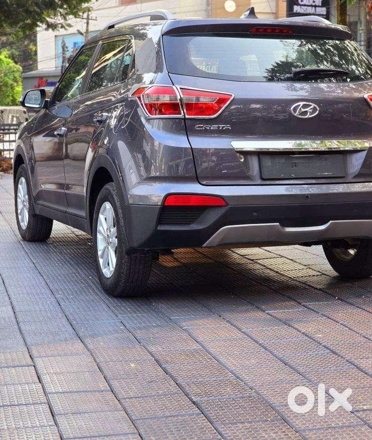 Hyundai Creta 1.6 Sx Plus, 2016, Petrol