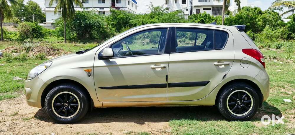 Hyundai I20 Magna, 2009, Petrol