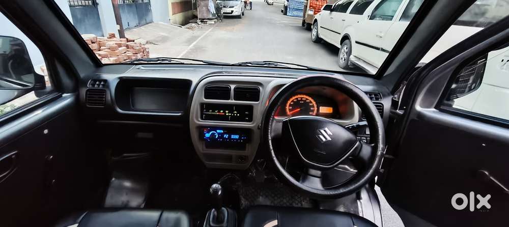 Maruti Suzuki Eeco 1.2 7 Str, 2020, Petrol