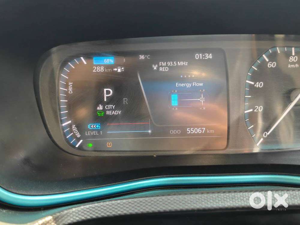 Tata Nexon Ev Xz Plus, 2022, Electric