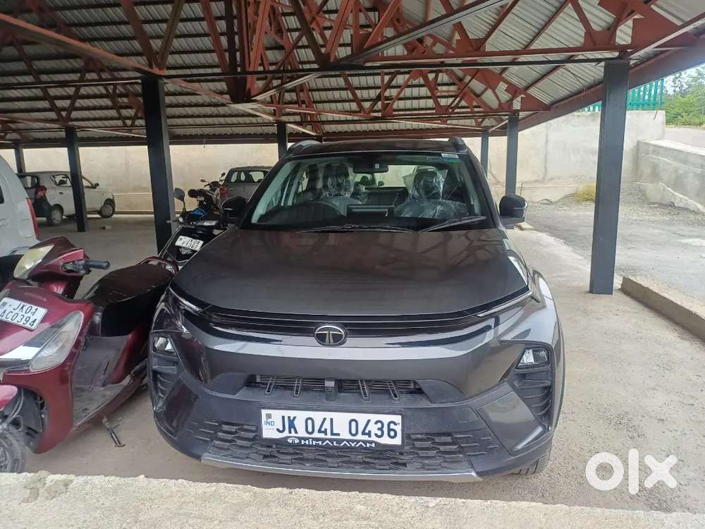 Tata Nexon Creative Petrol 2026