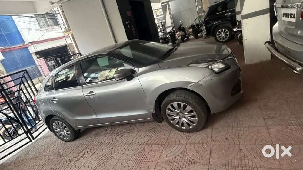 Maruti Suzuki Baleno 2017 Model Alfa