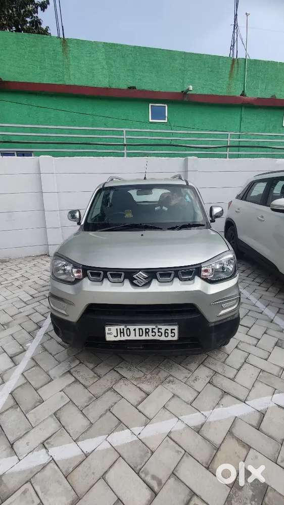Maruti Suzuki S-presso 2019