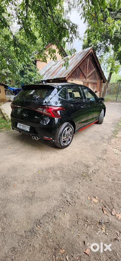 Hyundai I20 N Line 2026 (finance)