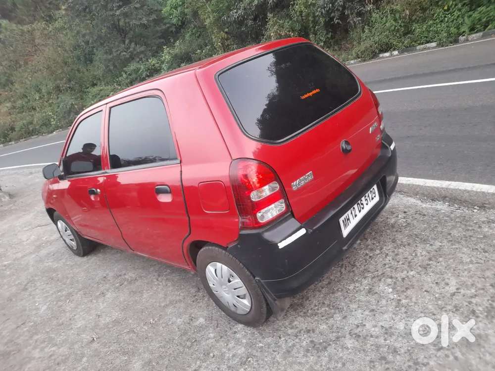 Maruti Suzuki Alto 2007 Cng & Hybrids 91000 Km Driven