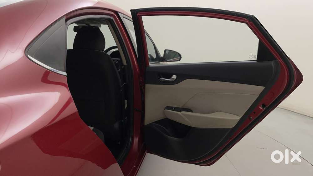 Hyundai Verna Vtvt 1.6 At Sx Plus, 2018, Petrol