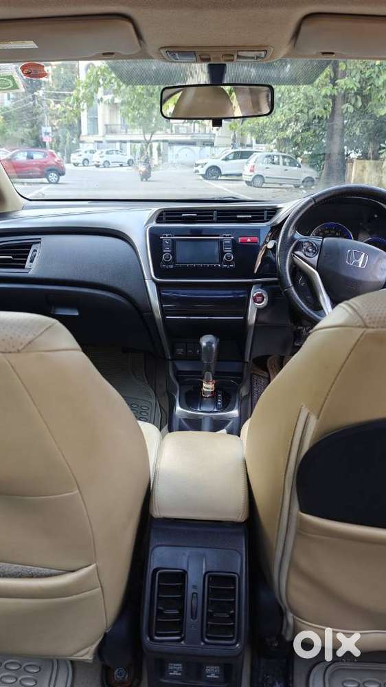 Honda City Vx Petrol Cvt, 2015, Petrol