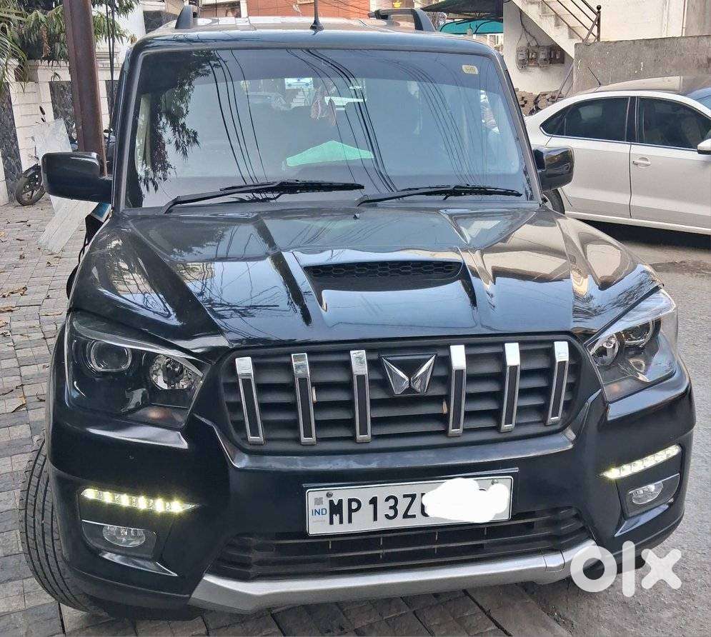 Mahindra Scorpio Classic 2.2 S 11 Mt 7 Cc, 2023, Diesel