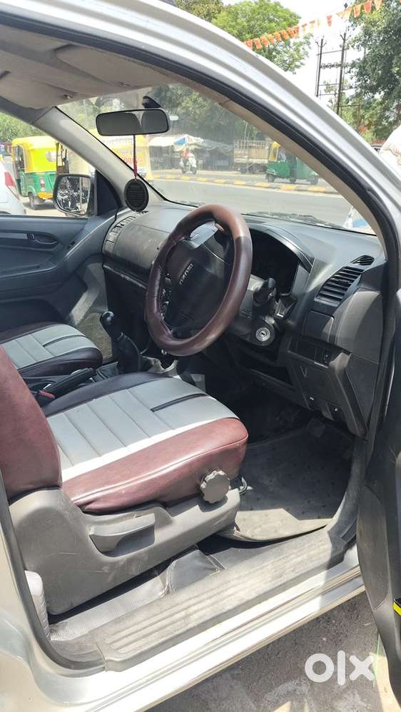 Isuzu S-cab Diesel Manual 2018