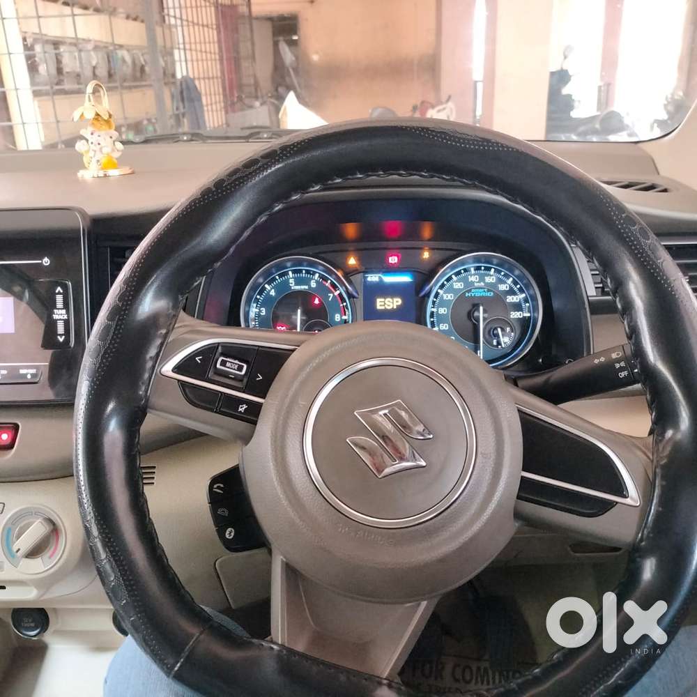 Maruti Suzuki Ertiga Vxi, 2023, Petrol