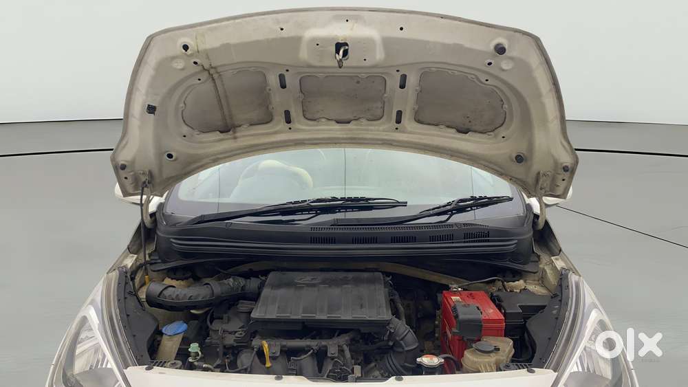 Hyundai Xcent Sx 1.2, 2016, Petrol