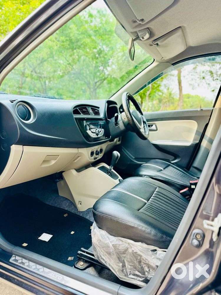 Maruti Suzuki Alto K10 Vxi Amt, 2019, Petrol