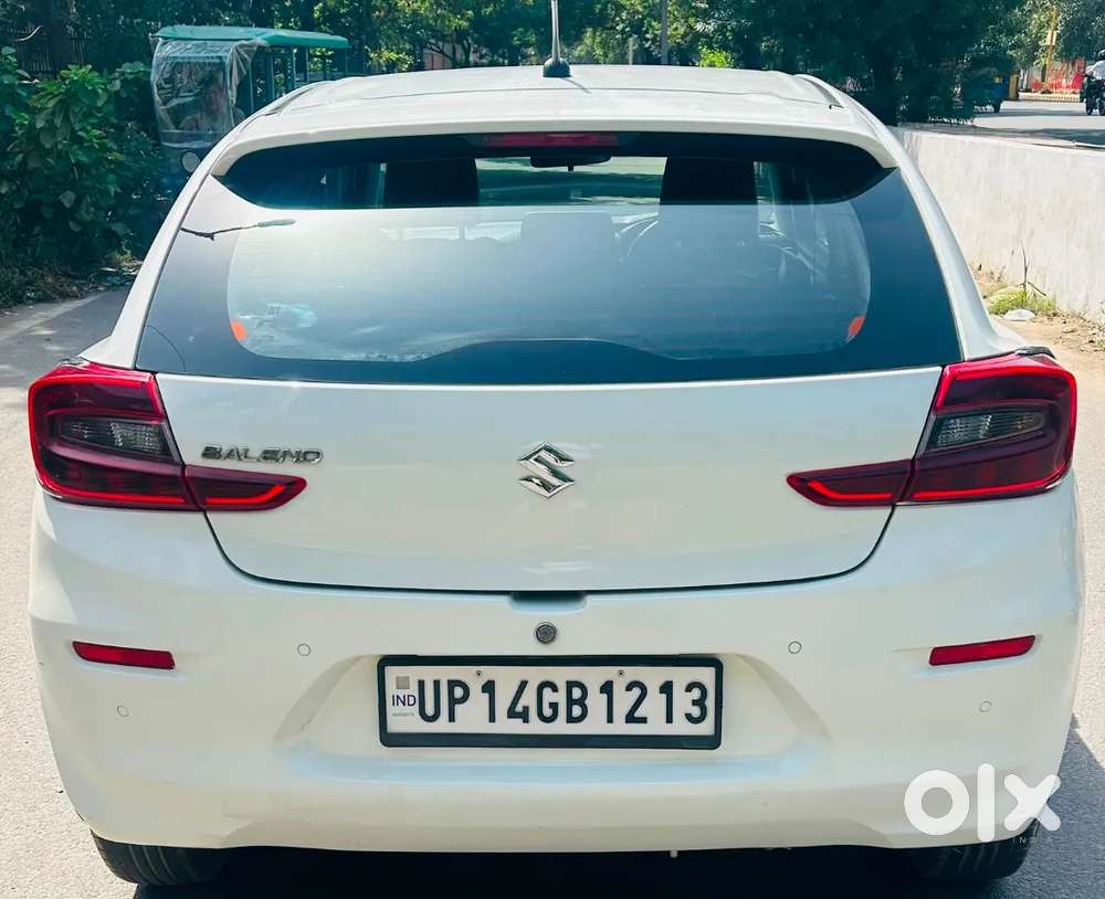 Maruti Suzuki Baleno Sigma, 2024, Petrol