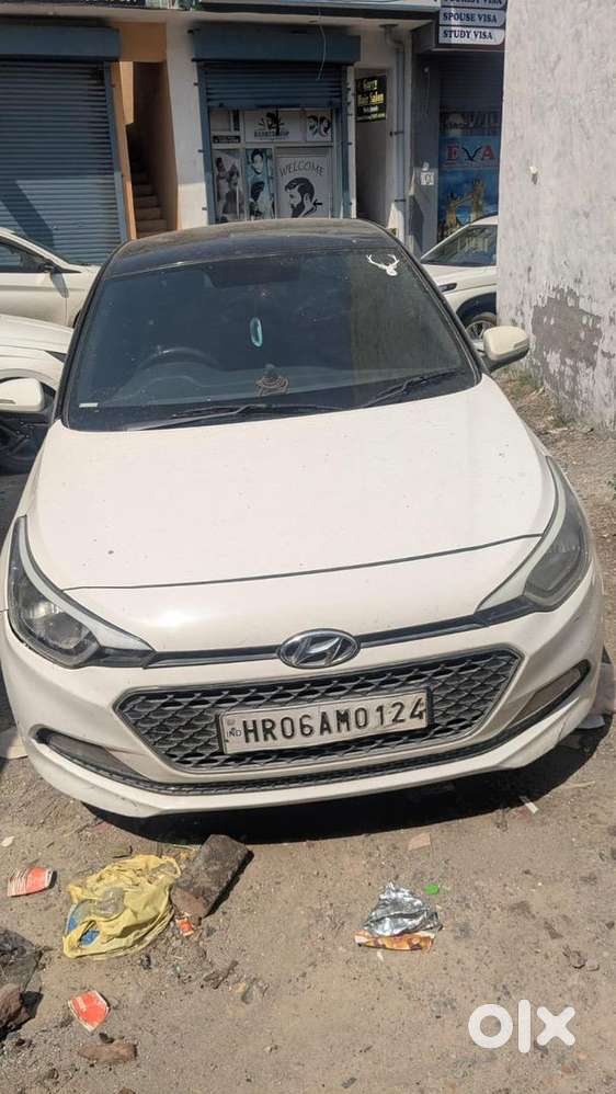 Hyundai I20 2017 Diesel Good Condition