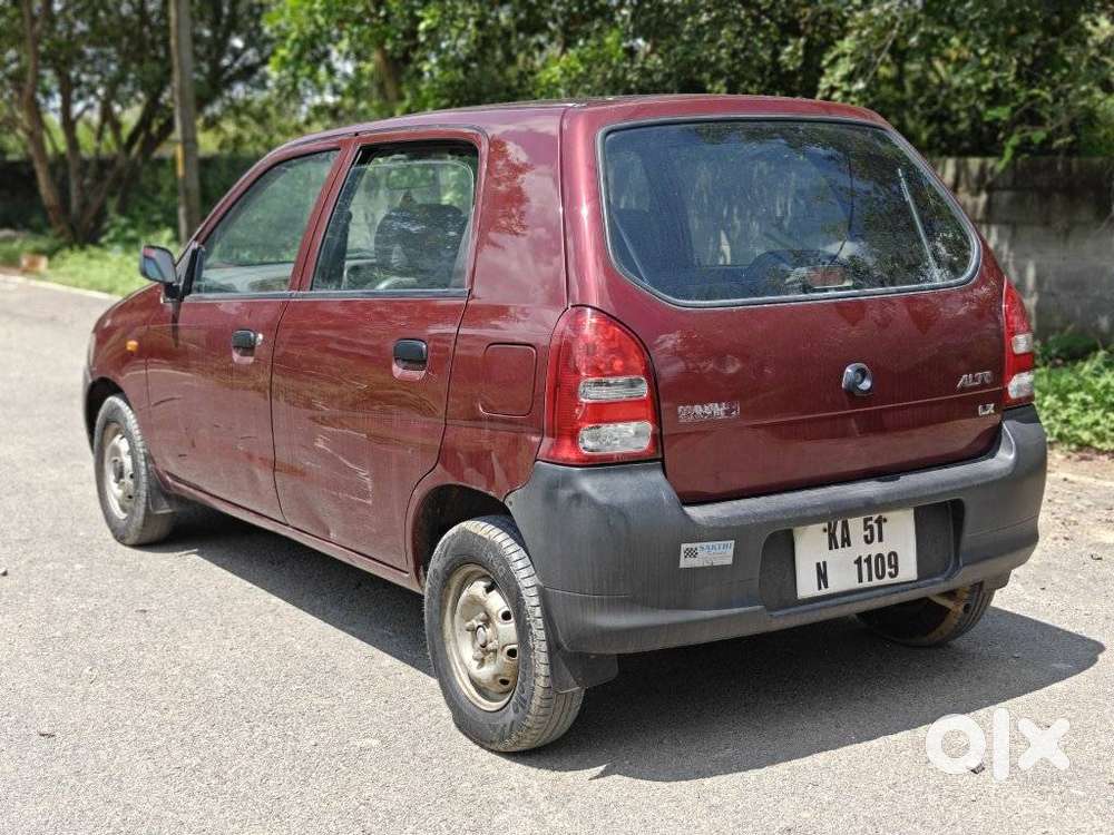 Maruti Suzuki Alto Lx Bsiii, 2006, Petrol