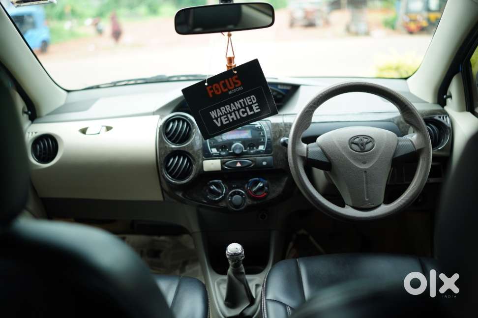 Toyota Etios Liva, 2016, Diesel