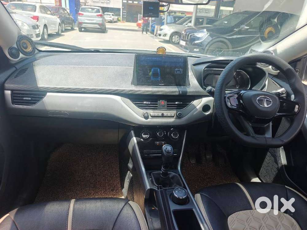 Tata Nexon 1.2 Revotron Xm, 2020, Petrol