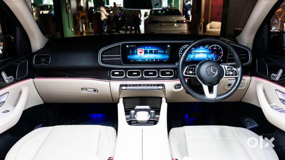 Mercedes-benz Gle 300d 4matic Lwb, 2023, Petrol