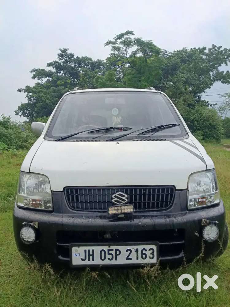 Maruti Suzuki Wagon R 2006 Zxi+