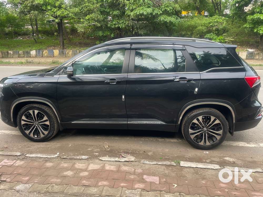 Mg Hector Plus Diesel 2021 Variant Year