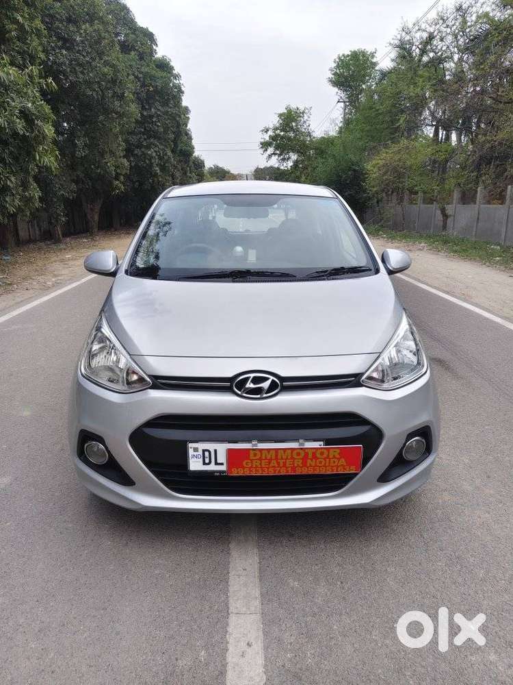 Hyundai Grand I10 2013-2016 Magna, 2014, Petrol